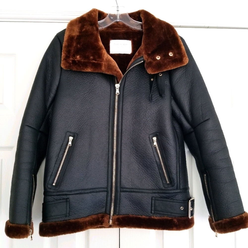 Zara Women's Bomber Jacket